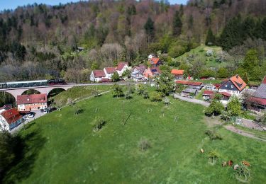 Percorso A piedi Rudersberg - Klaffenbach-Nonnenmühle - Photo