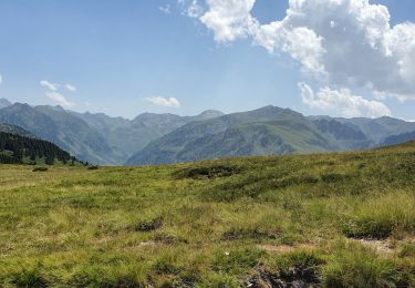 Tour Wandern Albiès - Plateau de Beille et Crête des Gènibres - Photo