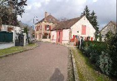 Trail Road bike Paron - 060 SO40 Courtoin # La Belliole-01 - Photo