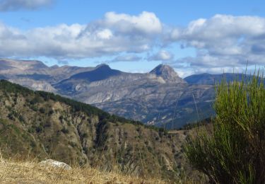 Excursión Senderismo Digne-les-Bains - La Bigue - Photo