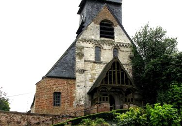 Tour Zu Fuß Mareuil-Caubert - Les Etangs et Marais de Mareuil-Caubert - Photo