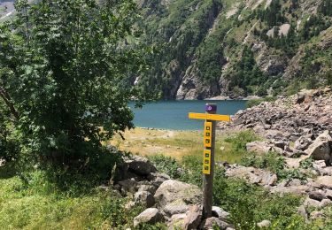 Tocht Stappen Les Deux Alpes - Lac 23-06-22 lauvitel - Photo