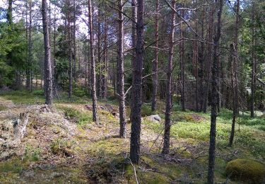 Tocht Te voet  - Sjöarna runt - Photo