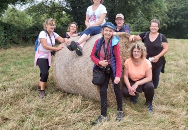 Trail Walking Val-de-Vie - Ste  Foy de Montgommery - Photo