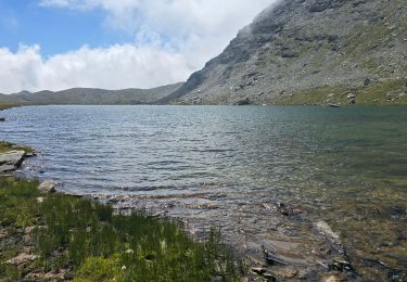 Tocht Stappen Val-Cenis - 2025 Lac de Savine et col du Clapier  - Photo