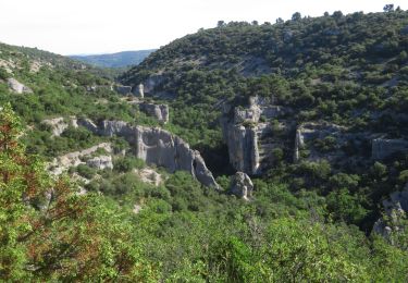 Tour Zu Fuß Gordes - Gordes 10 km - Photo