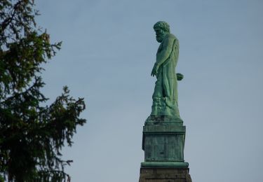 Tocht Te voet Onbekend - Kassel - Wilhelmshöhe, Rundweg 14 - Photo