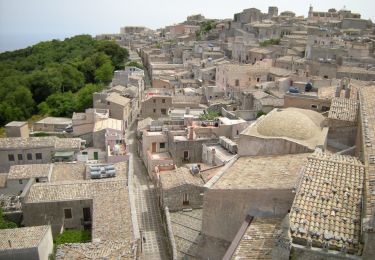 Tour Zu Fuß Custonaci - (SI V02 OLD) Erice - Custonaci - Photo