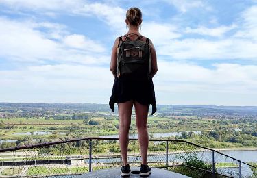 Trail Walking Riemst - Kanne, sans limite   - Photo