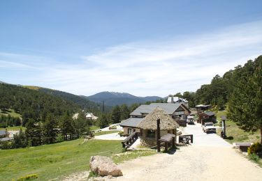 Tocht Te voet Rascafría - [RV 1] Presa del Pradillo - Photo