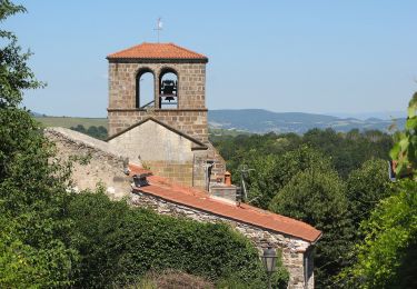 Tour Zu Fuß Montaigut-le-Blanc - Les caves de Saint-Julien - Photo