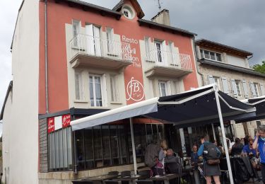 Tour Wandern Chanaleilles - Gaumont aubrac - Photo