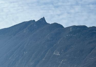 Tour sport Aix-les-Bains - Croustille vagabonds - Photo