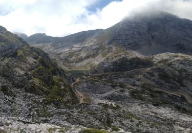 Trail Walking Villard-de-Lans - col des 2 soeurs - Photo