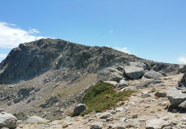 Excursión Senderismo Ghisoni - Monte Renoso - Photo