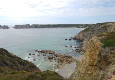 Excursión Senderismo Camaret-sur-Mer - Les falaises du Veryac'h - Photo