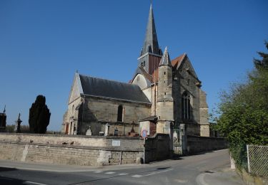 Trail On foot Heiltz-le-Maurupt - Circuit de la Marche Stirpienne - Photo