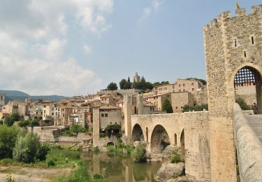 Tocht Te voet Besalú - Besalú-Dosquers - Photo