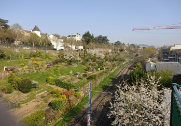 Percorso Marcia Boulogne-Billancourt - Les coteaux de St Cloud - Photo