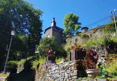 Excursión Senderismo Monschau - Montjoie - Ternell en ligne - Photo