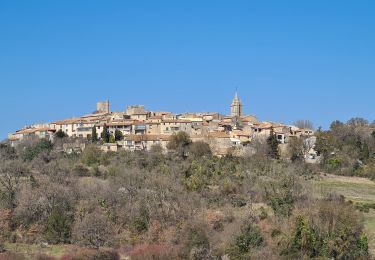 Trail Walking Combas - Combas-Montpezat - Photo