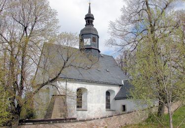 Excursión A pie Bad Gottleuba-Berggießhübel - Gelber Strich - Photo