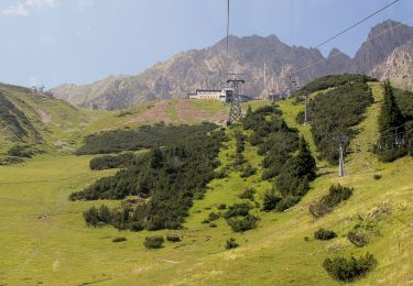 Tour Zu Fuß Unbekannt - Seilbahnsteig - Photo