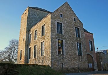 Tour Zu Fuß Ouffet - 2. Balade des Loups - Photo