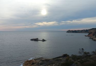 Tour Wandern Ensuès-la-Redonne - Ensues La Redonne Rouet - Photo