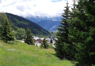 Randonnée Marche Hauteluce - TOUR DE LA LEGETTE - Photo