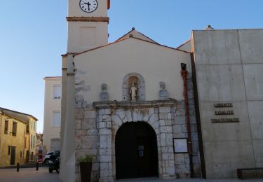 Tour Wandern Salses-le-Château - salses le château - Photo