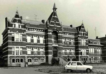 Percorso A piedi Brasschaat - H. Luytenpad - Photo