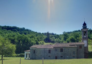 Tocht Te voet Garbagna - Anello S.Vito - Photo