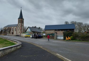Tocht Stappen Oroix - Rs OROIX 2022 - Photo