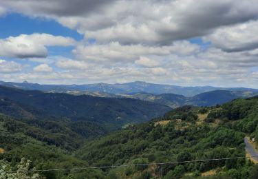 Randonnée Marche Marcols-les-Eaux - Marcols les Eaux 18km - Photo