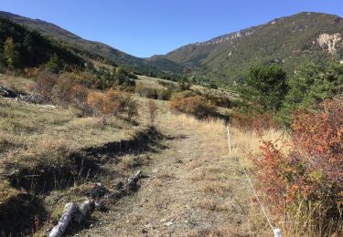 Percorso Marcia Sigottier - 2019 10 13 - Col de Saumane - Photo