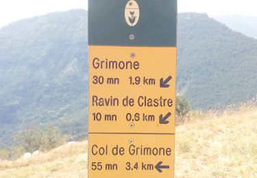 Tour Wandern Glandage - Jocou - Photo