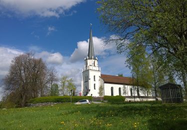 Excursión A pie  - Kulturstien i Kirkebygda - Photo