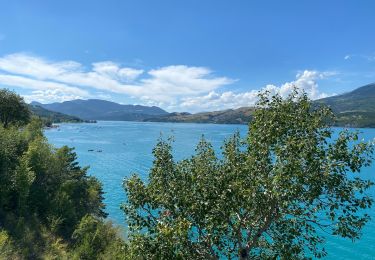 Randonnée Marche Savines-le-Lac - Savines le lac - Photo