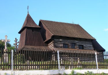 Excursión A pie okres Prešov - Historický chodník - Photo