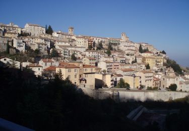 Randonnée A pied Arcevia - IT-144 - Photo