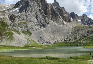 Trail Walking Valloire - le lac des Cerces - Photo