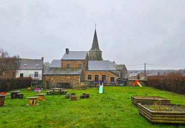 Percorso Marcia Couvin - Balade de Gonrieux à Presgaux - Photo