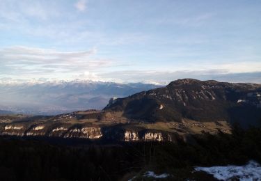 Excursión Senderismo Lans-en-Vercors - Charande par le col de la croix Perrin - Photo