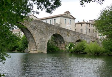 Trail On foot Le Vigan - 2021-05-24_Balade en pays viganais - Photo