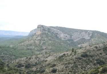 Excursión Senderismo Mérindol - boucle autour de Mérindol  - Photo