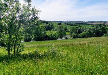 Tour Zu Fuß Mauvezin - Wikiloc - Mauvezin Le Gouffre de La Hobio - Photo