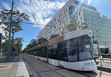 Tour Wandern Marseille - Marseille Arenc-St Louis - Photo