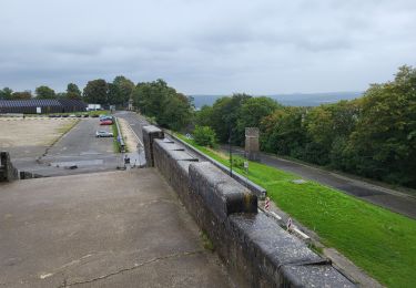 Tour Wandern Namen - Citadelle Namur 300823 - Photo