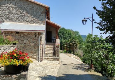 Excursión Senderismo Juvinas - Vallée de la Bezorgue. Les 3 villages. - Photo